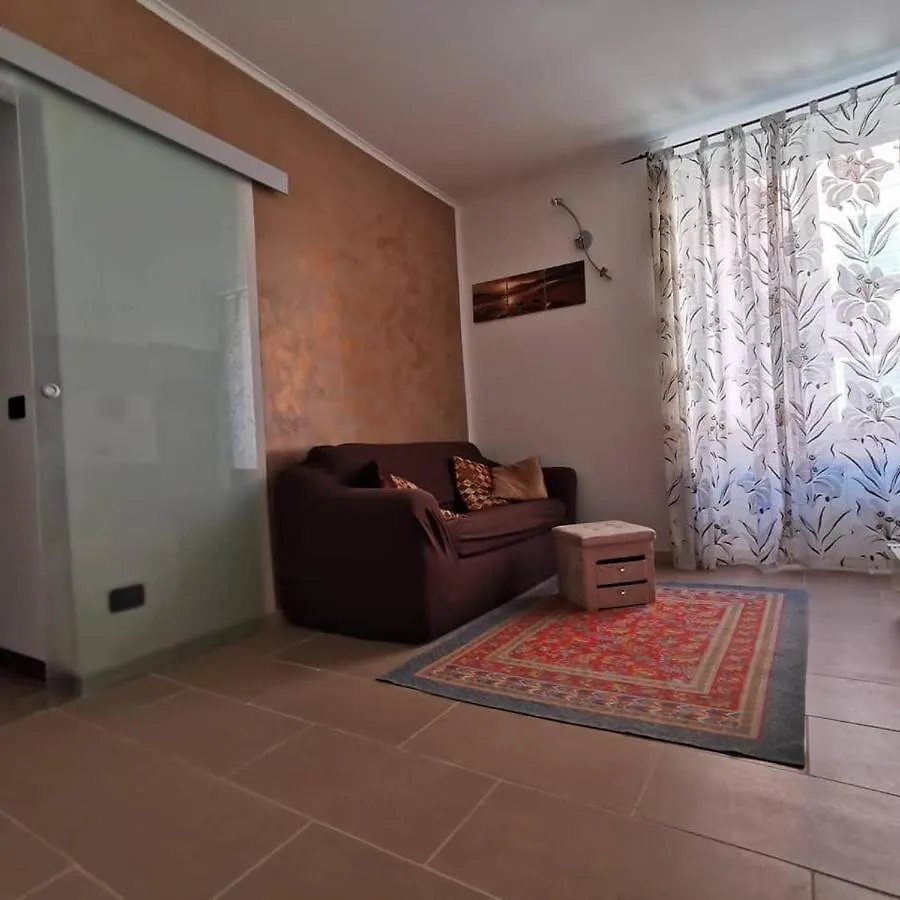 Apartament La Casa Di Sergio Genua