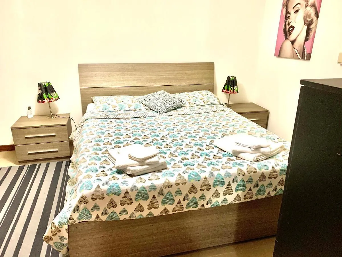 Apartament La Casa Di Sergio Genua 0*,  Włochy
