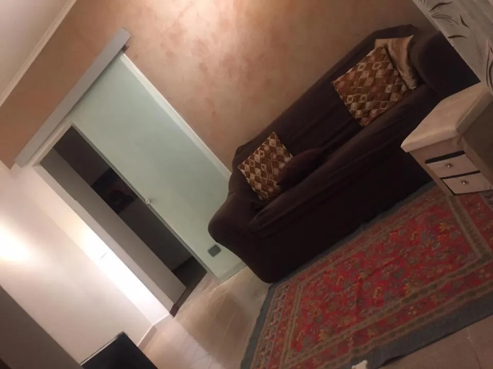 Apartament La Casa Di Sergio Genua