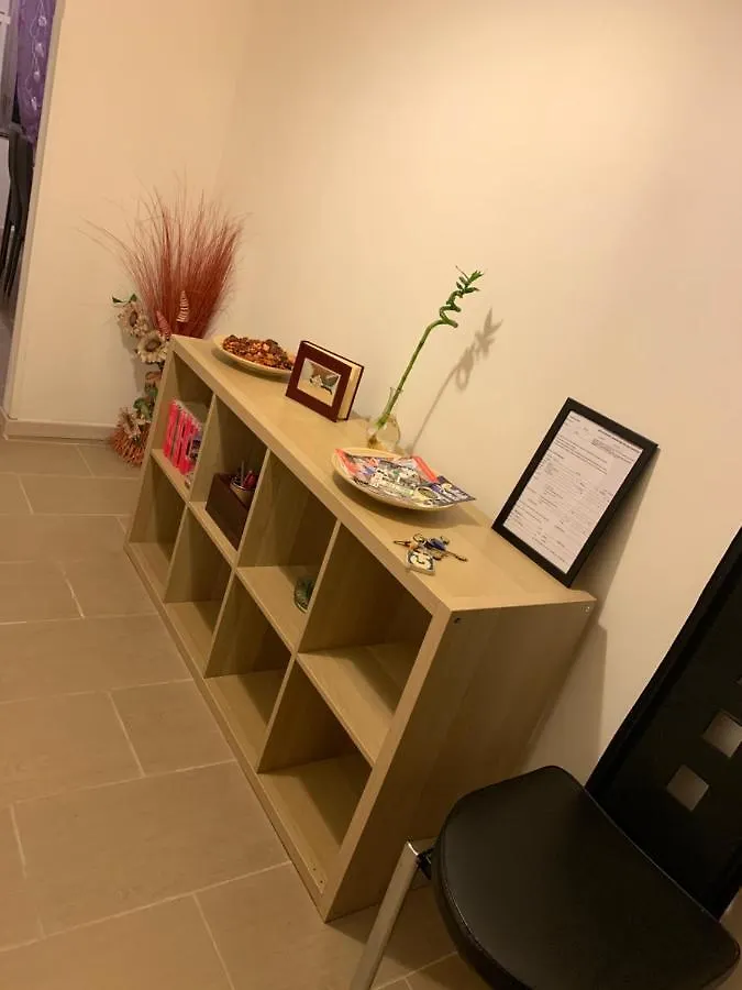 Apartament La Casa Di Sergio Genua