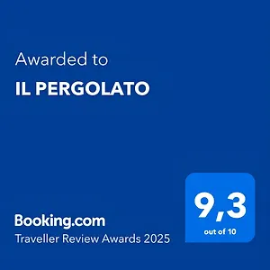 Il Pergolato Con Parcheggio Privato Appartement