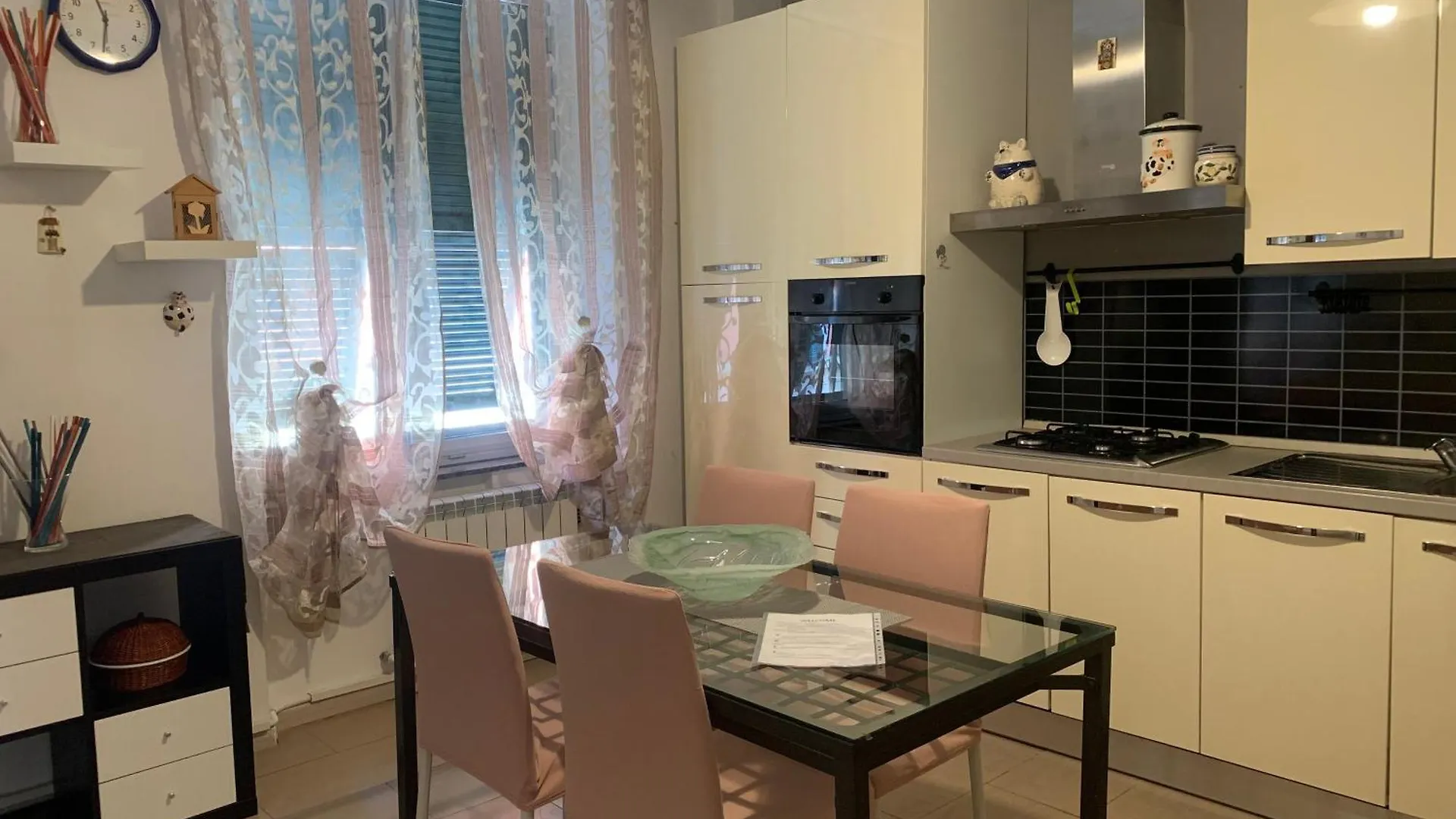 La Casa Di Sergio location