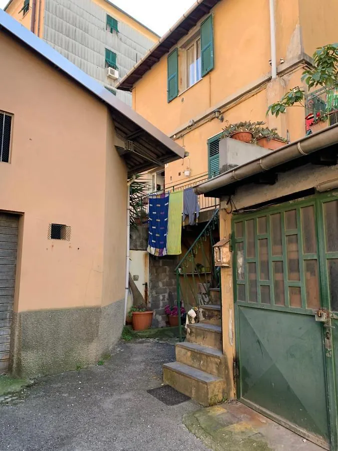 Appartement La Casa Di Sergio à Gênes 0*,  Italie