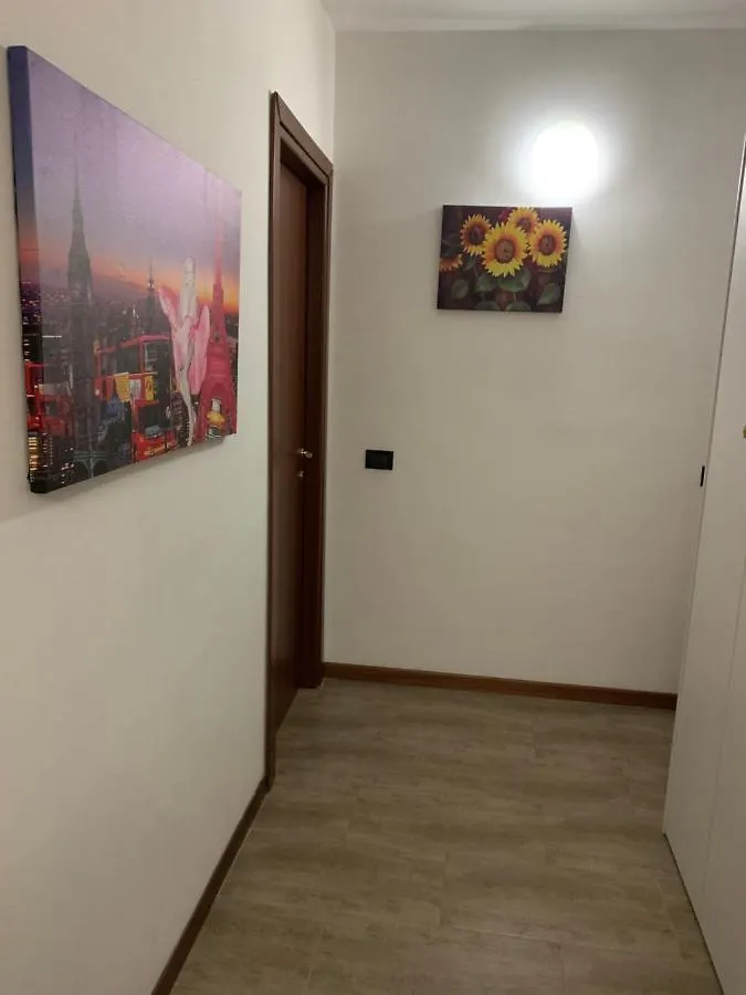 Appartement La Casa Di Sergio à Gênes