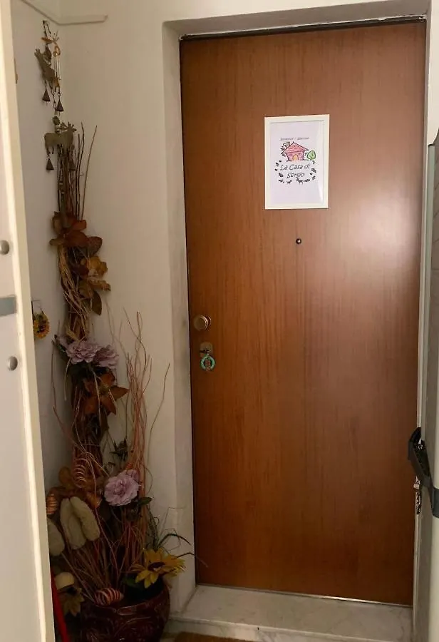 Appartement La Casa Di Sergio à Gênes
