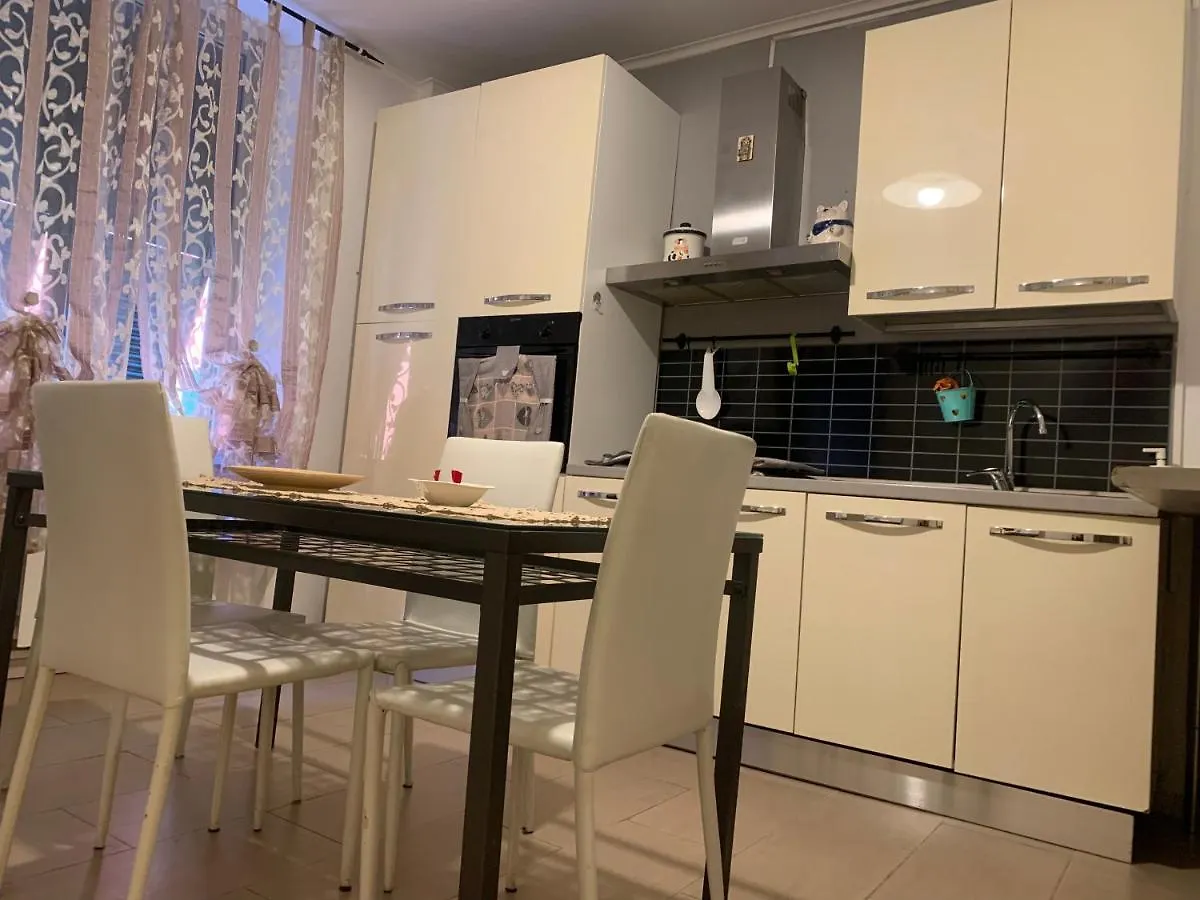 Appartement La Casa Di Sergio à Gênes