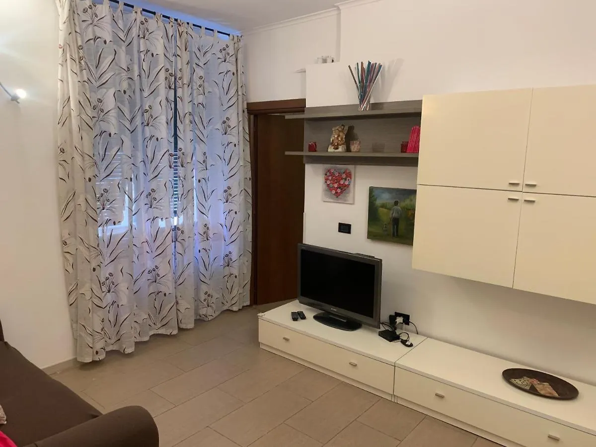 Appartement La Casa Di Sergio à Gênes