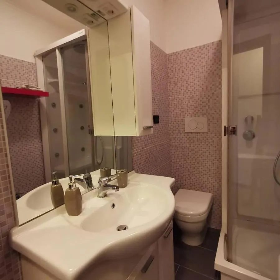 Appartement La Casa Di Sergio à Gênes