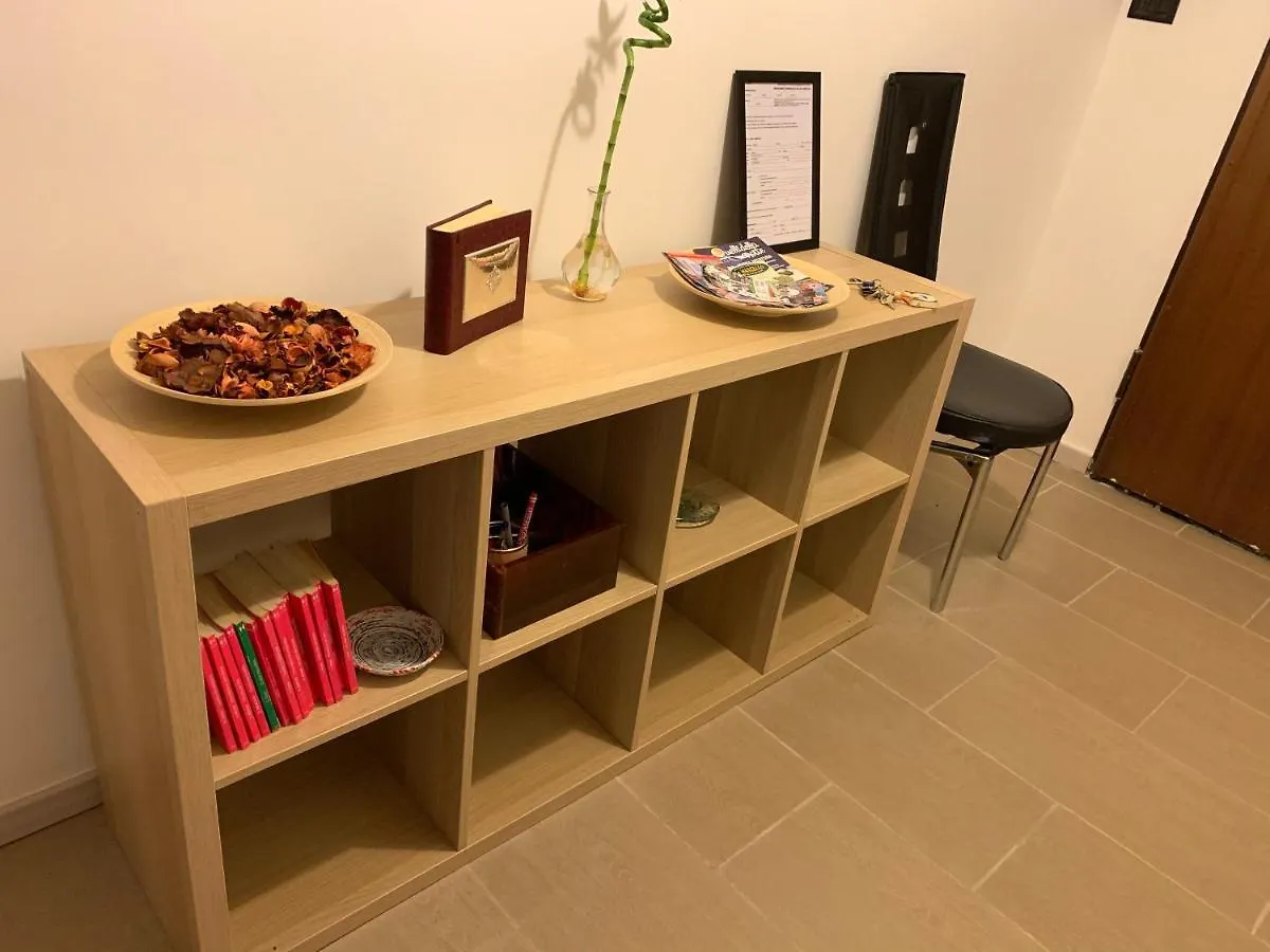 Appartement La Casa Di Sergio à Gênes