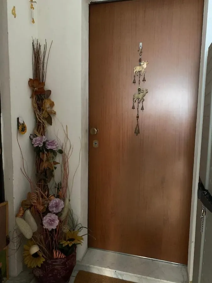 Appartement La Casa Di Sergio à Gênes 0*,